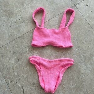 Hunza G Xandra Bikini - Bubblegum